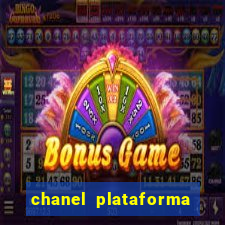 chanel plataforma de jogos
